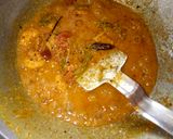 টমেটো দিয়ে দই চিংড়ি (tomato diye doi chingri recipe in bengali) রেসিপি ধাপ - 6 ছবি