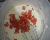 Foto del paso 2 de la receta: Muffins de tomate y parmesano🍅🍅