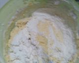 Foto langkah ke 2 dari resep Kue Putri salju.