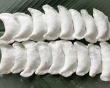 Hình bước làm 6 của món Bánh bột lọc chay ngũ sắc