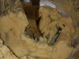 Creamy chicken sherperds pie