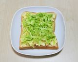 馬鈴薯沙拉起司三明治的食譜步驟6照片