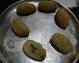 A picture of step 3 of Cheese spinach rolls.