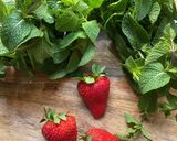 Une image de l'étape 7 de 🥄Confiture 🫙fraise 🍓 menthe🪴🍃.