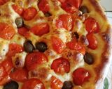 Foto del passaggio 6 della ricetta Focaccia barese con patata
