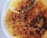 Une image de l'étape 6 de Crème brûlée au miel.