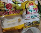 Foto langkah ke 1 dari resep Es Bongko Kuah Durian.