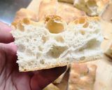 Φωτογραφία βήματος 15 της συνταγής Focaccia al rosmarino / Φοκάτσια δενδρολίβανο