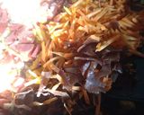 Foto langkah ke 3 dari resep Nasi Goreng Hongkong.