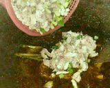 Foto langkah ke 13 dari resep Mie Ayam Kangkung Kw 😂😂😂.