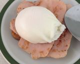 Foto del paso 4 de la receta: Desayuno Inglés con Huevos Benedictinos 🥚💂‍♀️🇬🇧