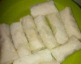 Foto langkah ke 7 dari resep Lumpia Bengkoang alaala.