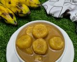 Foto langkah ke 3 dari resep Kolak pisang.