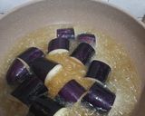 Foto langkah ke 3 dari resep Balado tenggiri terong kemangi.