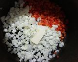 Foto del paso 1 de la receta: Fajitas de pollo