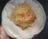Foto langkah ke 9 dari resep Martabak Bihun Khas Madura.