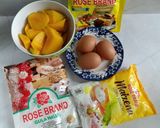 Foto langkah ke 1 dari resep Ice Cream Mangga.