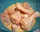 Foto langkah ke 1 dari resep Korean Chicken (Ayam goreng ala Korea).