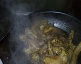 صورة لخطوة 4 من وصفة دجاج بصوص الكولا