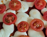 Foto del paso 8 de la receta: Pizza de coliflor 🍕 Pizza low carb 🍕 Pizza trampantojo 🍕 Colipizza saludable sin harina ni fécula