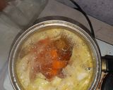 A picture of step 1 of Simple CousCous (Vegan).