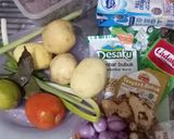 Foto langkah ke 1 dari resep Soto Betawi.