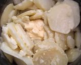 Foto del paso 2 de la receta: Puré de papas con alverja