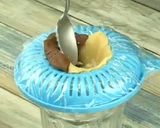 عکس مرحله 5 از دستور کوکی دورنگ