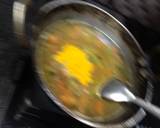 Vegetable Rava Upma recipe step 3 photo