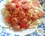 Foto del paso 4 de la receta: Fideos caseros al huevo🍜