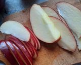 Almás pite recept fázis 2 fotója