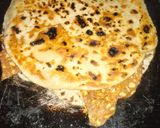#GA4#Week17 #Chees........Cheese Chappati omlete sandwich रेसिपी चरण 7 फोटो