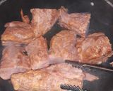 Foto del paso 2 de la receta: Costillas ahumadas bbq con chile