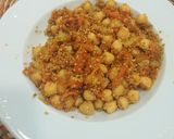 Foto del paso 4 de la receta: Garbanzos especiados con quinoa