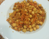 Foto del paso 4 de la receta: Garbanzos especiados con quinoa