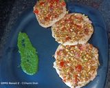 સ્પાઉટસ ઉત્તપમ (Sprouts Uttapam Recipe In Gujarati) રેસીપી સ્ટેપ4ફોટો