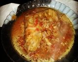 Foto del paso 8 de la receta: Niño en vuelto en repollo