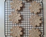 Foto del paso 3 de la receta: Galletas navideñas aptas para diabéticos (*) sin edulcorantes