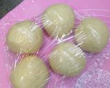 Foto langkah ke 6 dari resep Wool Roll Bread.