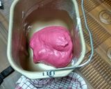 Foto langkah ke 2 dari resep Roti pisang with bread maker.