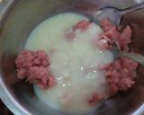 Foto langkah ke 2 dari resep Pempek ikan tuna.