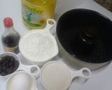 Foto del paso 1 de la receta: Budín económico