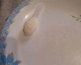 A picture of step 2 of Chicken Chowmein.