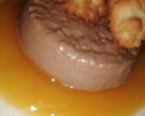 Foto del paso 19 de la receta: Panna cotta de chocolate, coulis de mango y pastisetas