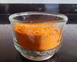 A picture of step 3 of Instant Rasam Powder.