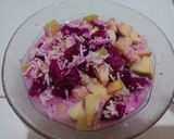 Foto langkah ke 5 dari resep Salad buah seadanya 😂.