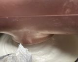 Foto langkah ke 6 dari resep Bolu Kukus Bintik, Lembut dan Ekonomis.