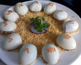 Foto del paso 1 de la receta: Huevos rellenos