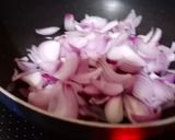 A picture of step 5 of Spicy chicken curry.