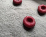Foto del paso 4 de la receta: Panellets de frambuesas